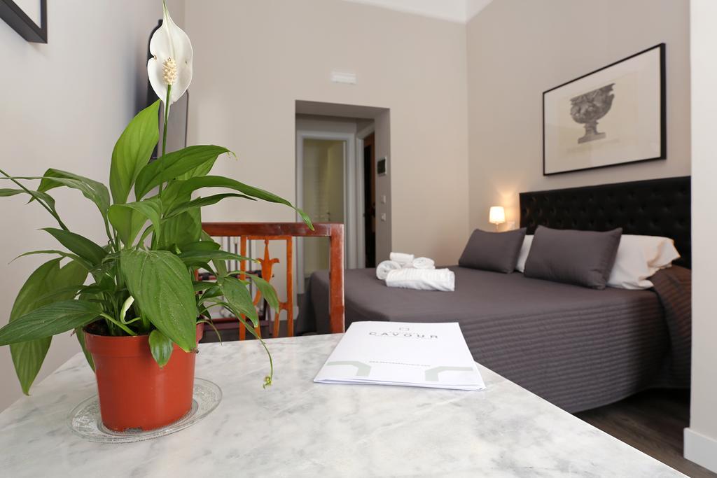 Residenza Cavour Frühstückspension Rom