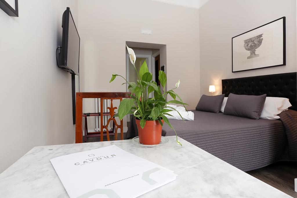 Residenza Cavour Frühstückspension Rom
