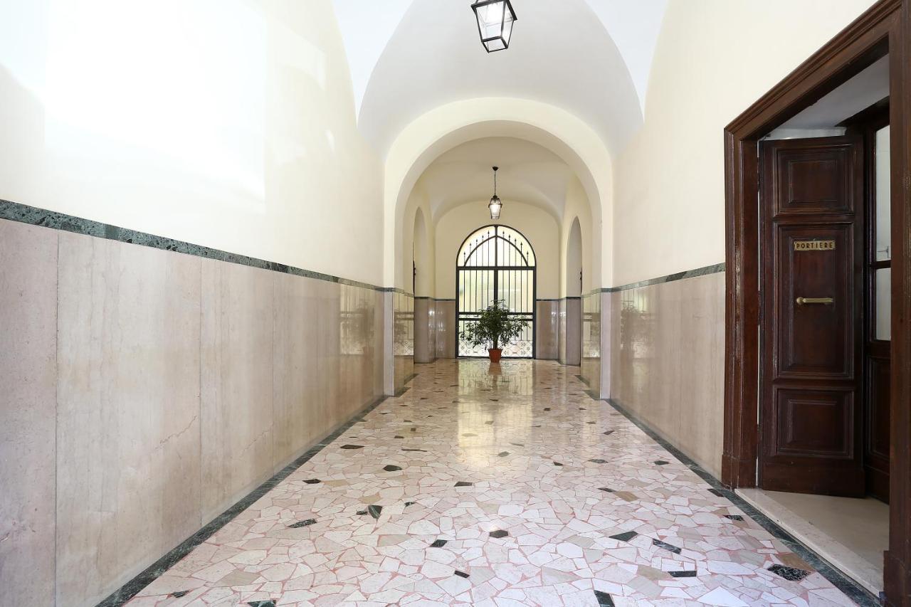 Residenza Cavour Frühstückspension Rom