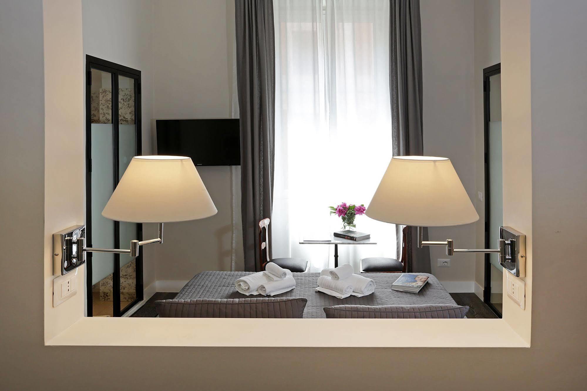 Residenza Cavour Frühstückspension Rom