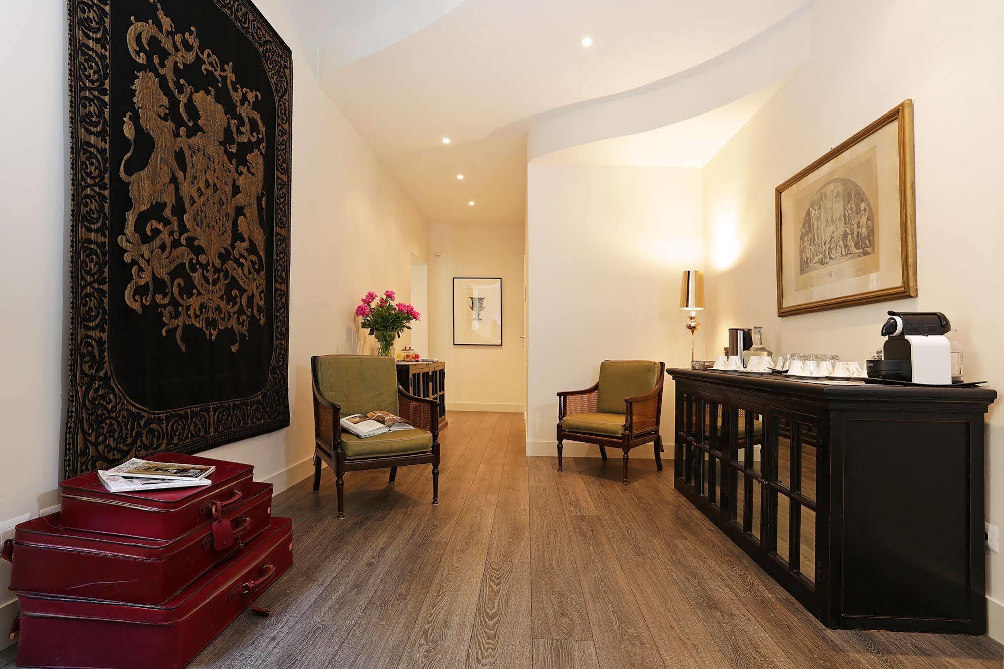 Residenza Cavour Frühstückspension